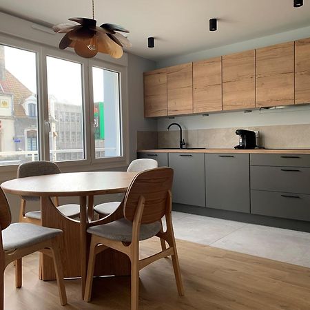L'Endroit Ideal, Confort Et Elegance บูโลญ-ซูร์-แมร์ ภายนอก รูปภาพ