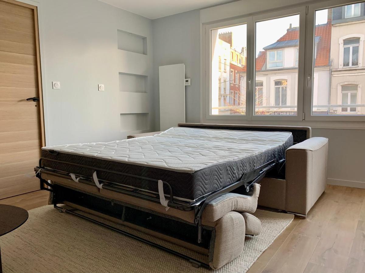L'Endroit Ideal, Confort Et Elegance บูโลญ-ซูร์-แมร์ ภายนอก รูปภาพ