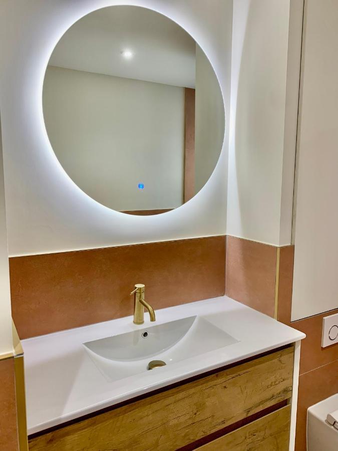 L'Endroit Ideal, Confort Et Elegance บูโลญ-ซูร์-แมร์ ภายนอก รูปภาพ