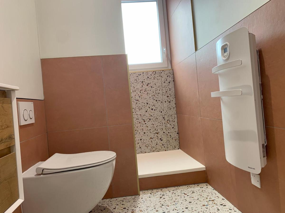 L'Endroit Ideal, Confort Et Elegance บูโลญ-ซูร์-แมร์ ภายนอก รูปภาพ