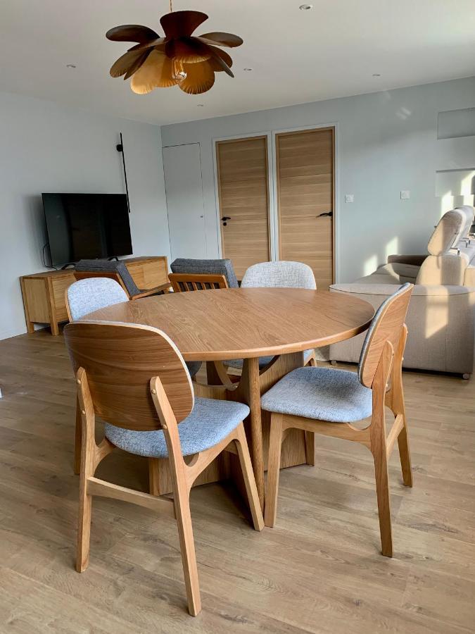 L'Endroit Ideal, Confort Et Elegance บูโลญ-ซูร์-แมร์ ภายนอก รูปภาพ