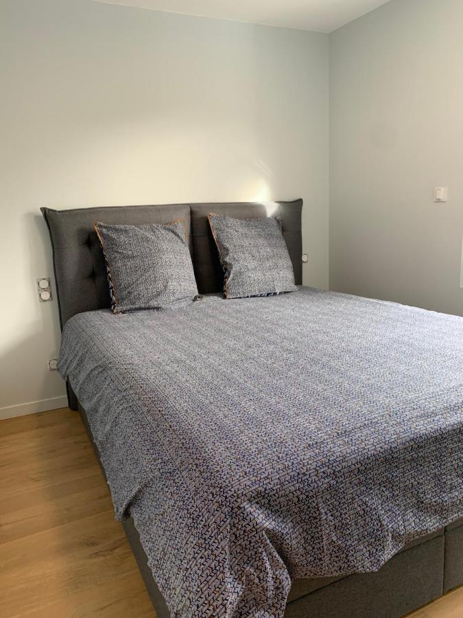 L'Endroit Ideal, Confort Et Elegance บูโลญ-ซูร์-แมร์ ภายนอก รูปภาพ