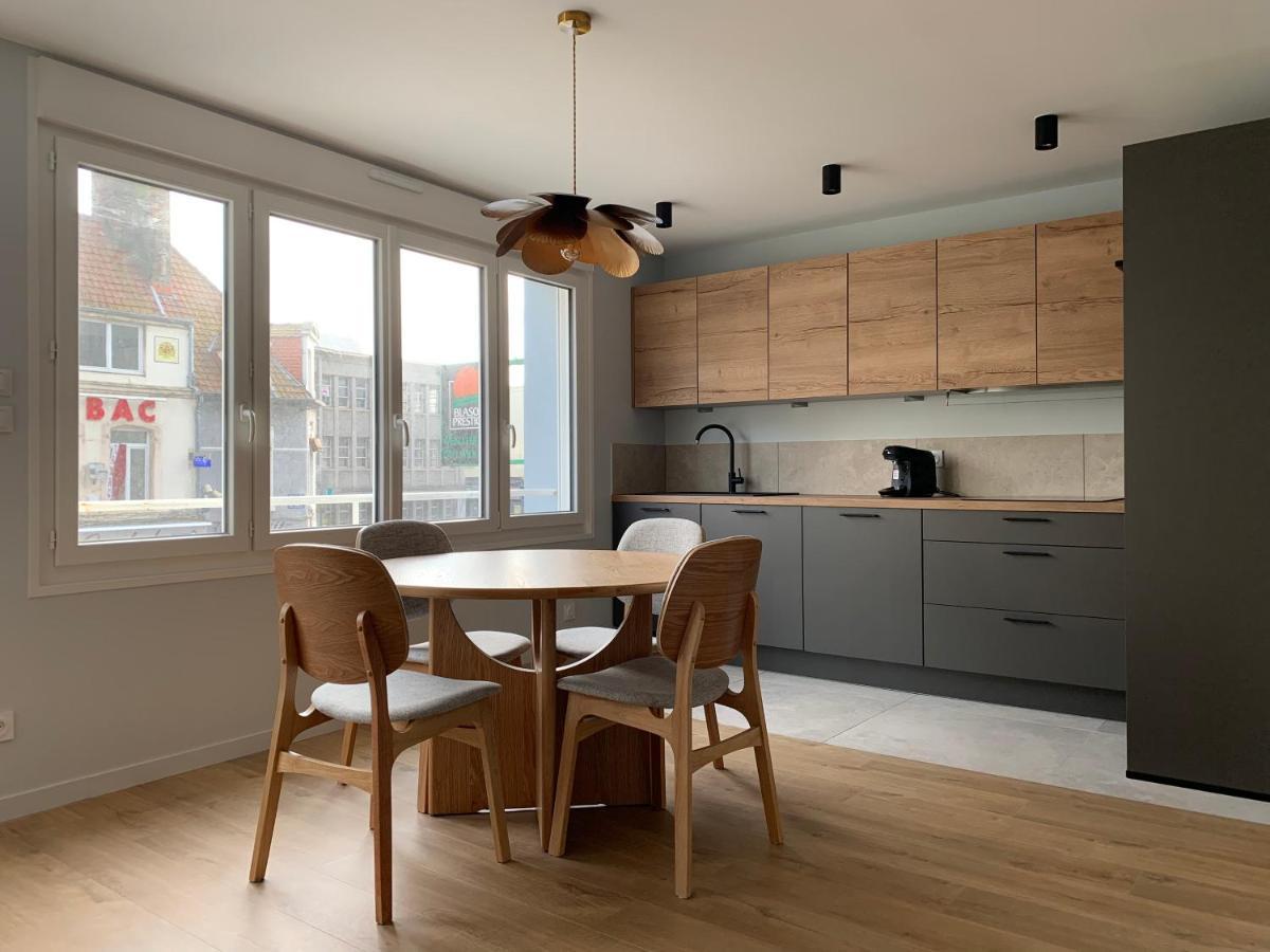 L'Endroit Ideal, Confort Et Elegance บูโลญ-ซูร์-แมร์ ภายนอก รูปภาพ