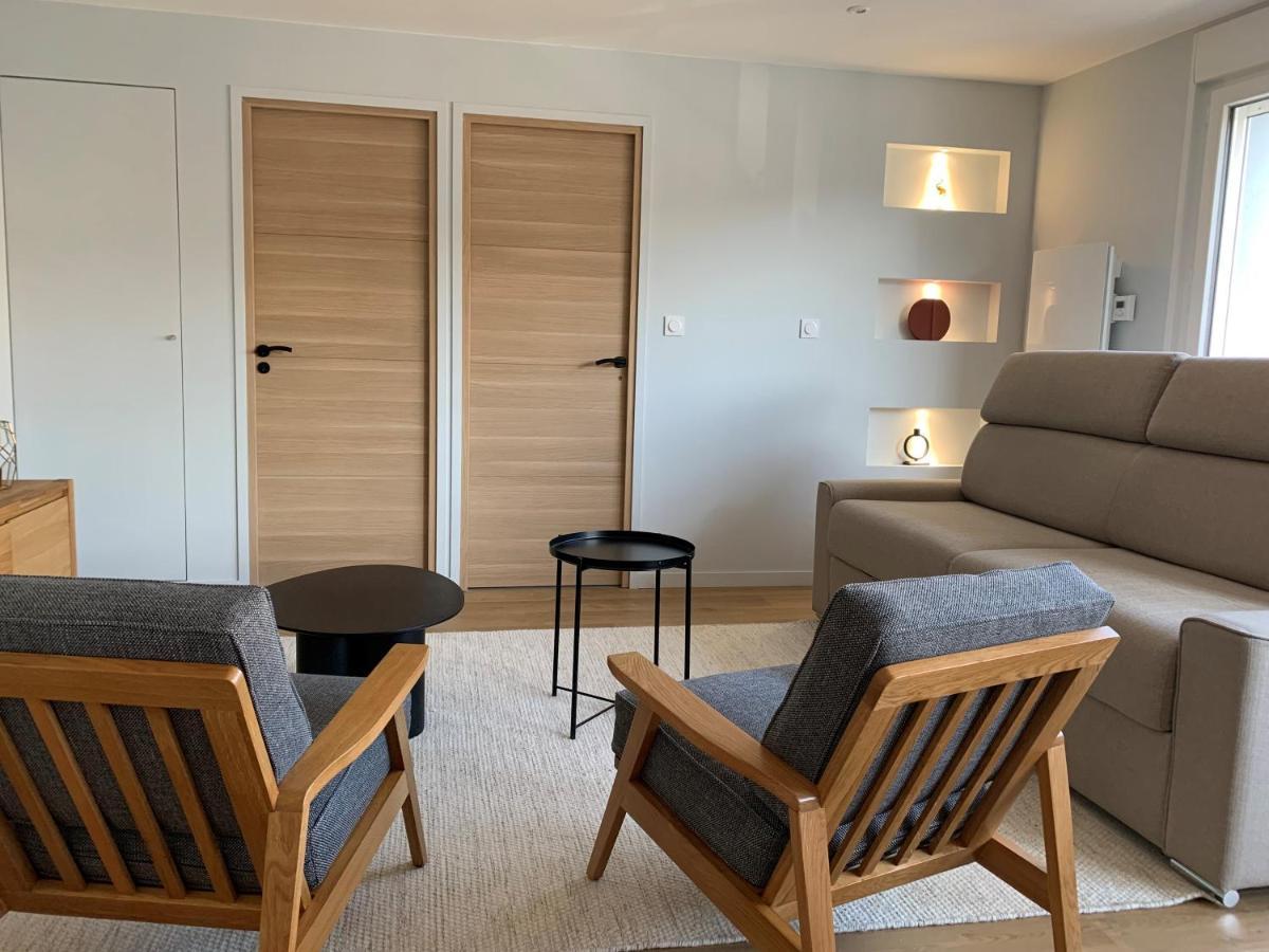 L'Endroit Ideal, Confort Et Elegance บูโลญ-ซูร์-แมร์ ภายนอก รูปภาพ
