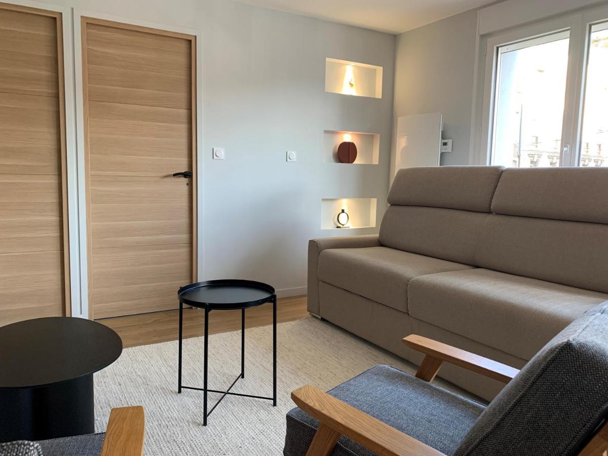 L'Endroit Ideal, Confort Et Elegance บูโลญ-ซูร์-แมร์ ภายนอก รูปภาพ